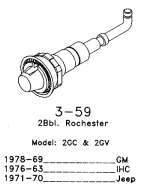 Carburetor Accelerator Pump